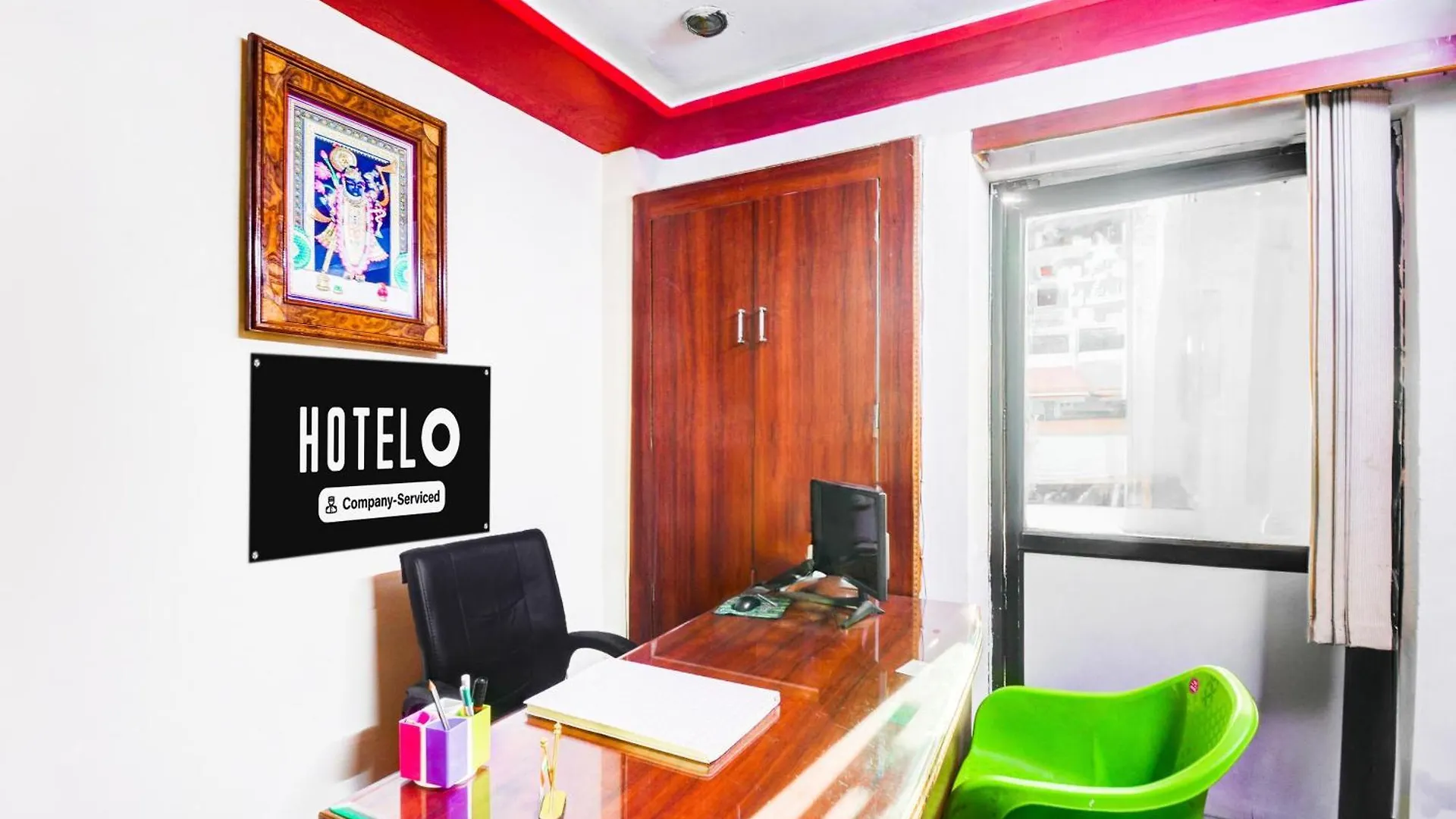 Super Hotel O Sector 14 Udaipur Indien