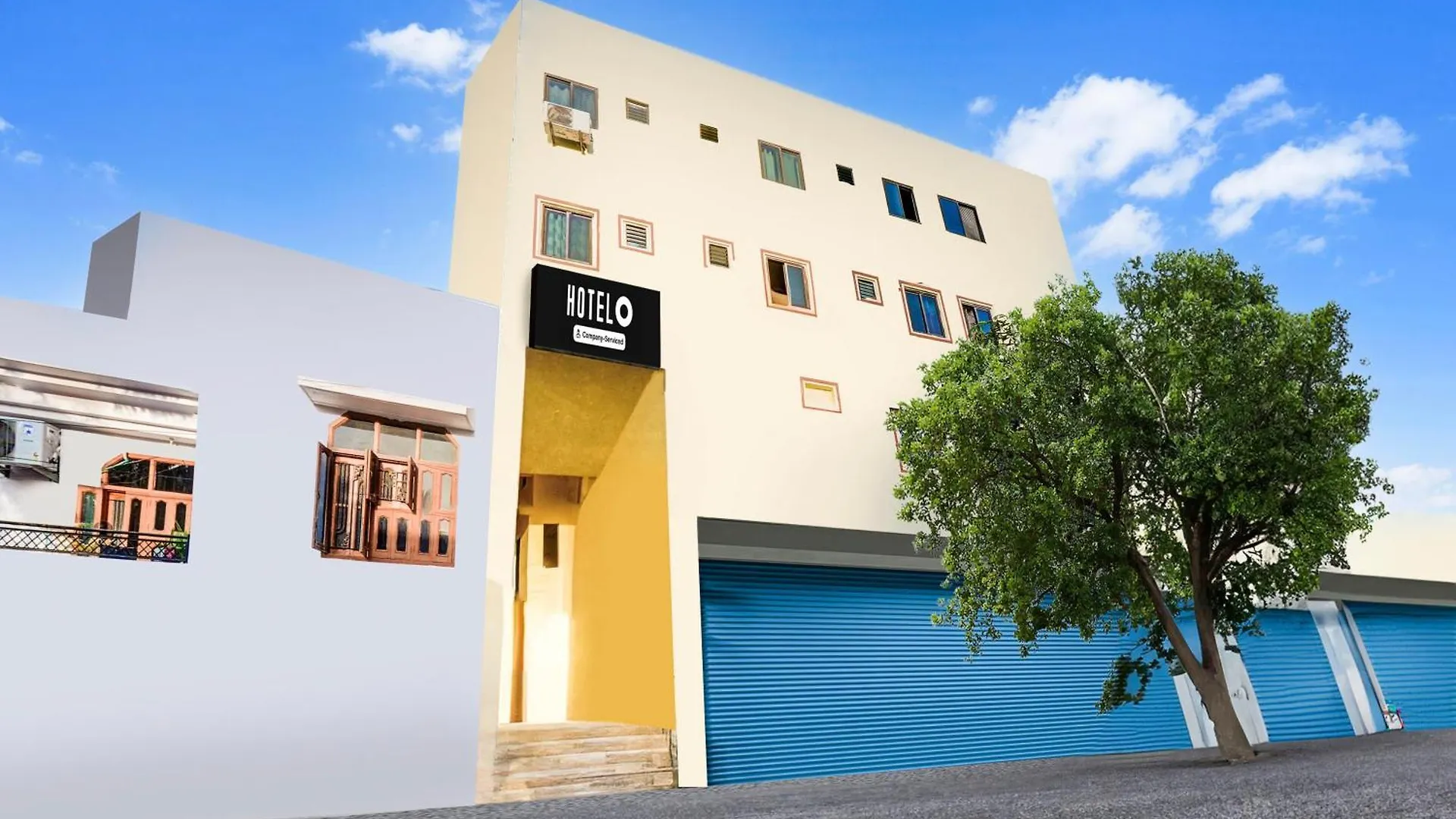 Super Hotel O Sector 14 Udaipur 4*,  Indien